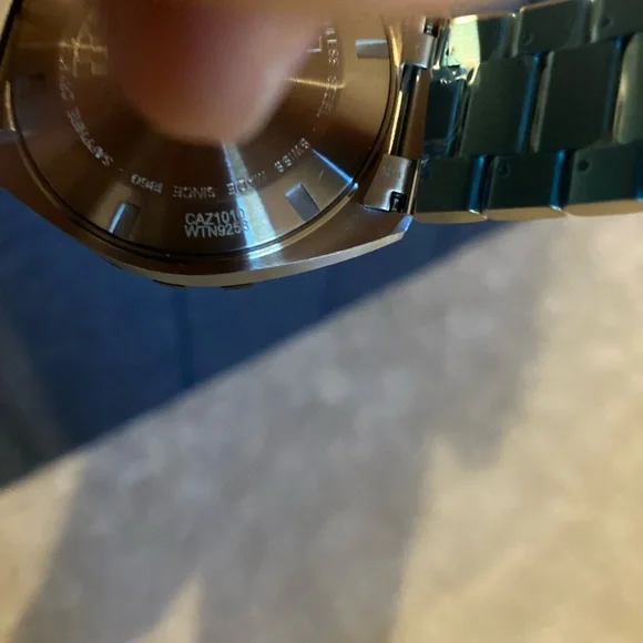 New unused authentic with warranty card Tag Heur Formula 1 chronograph watch - Picture 8 of 17